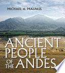 Ancient People of the Andes