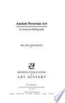 Ancient Peruvian Art