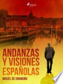 Andanzas y visiones españolas