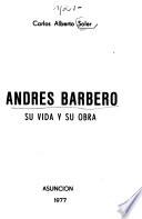 Andrés Barbero