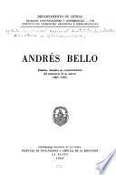 Andrés Bello