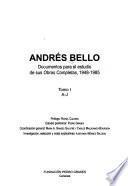 Andrés Bello: L-Y