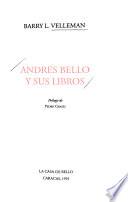 Andrés Bello y sus libros