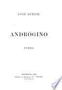 Andrógino