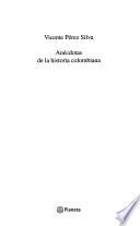 Anécdotas de la historia colombiana