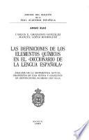 Anejos del Boletín de la Real Academia Española