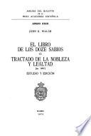 Anejos del Boletín de la Real Academia Española