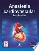 Anestesia cardiovascular