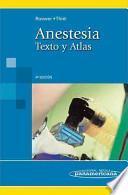 Anestesia