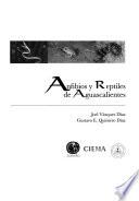 Anfibios y reptiles de Aguascalientes