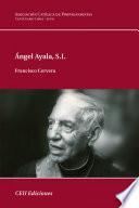 Ángel Ayala, S.I.
