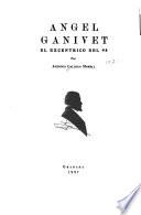 Ángel Ganivet