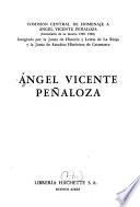 Angel Vicente Peñaloza