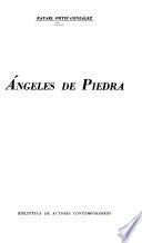 Angeles de piedra