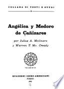 Angélica y Medoro de Cañizares