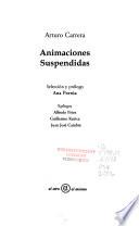 Animaciones suspendidas