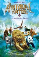 Animal Tatoo saison 1, Tome 01