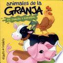 Animales de La Granja. Ingles-Espanol