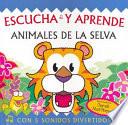 Animales de la Selva
