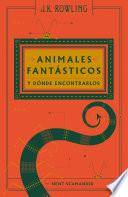 Animales fantásticos y dónde encontrarlos / Fantastic Beasts and Where to Find Them