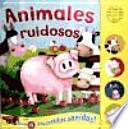 Animales ruidosos (Botones ruidosos)