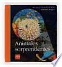 Animales sorprendentes