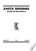 Anita Brenner