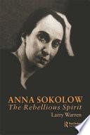 Anna Sokolow