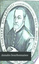 Annales bourbonnaises