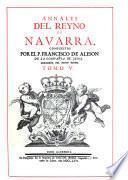 Annales del reyno de Navarra: Annales