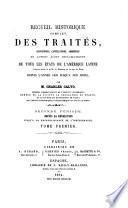 Annales historiques de la révolution de l'Amérique latine
