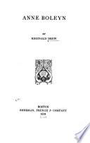 Anne Boleyn