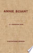 Annie Besant