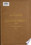 Annuaire du Commerce Français