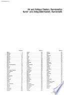 Annuaire International Des Beaux-arts