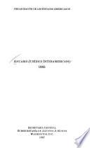 Annuaire juridique interamericain