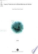 Annual financial data