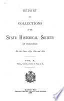 Annual Report and Collections
