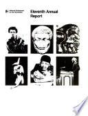 Annual Report - National Endowment for the Humanities