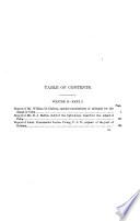 Annual Report of the Secretary of War