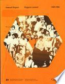 Annual Report - Social Sciences and Humanities Research Council of Canada