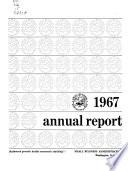Annual Report - U. S. Small Business Administration