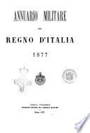 Annuario militare del Regno d'Italia