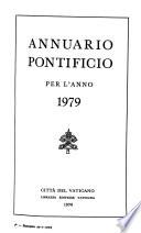 Annuario pontificio