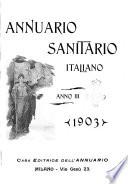 Annuario sanitario d'Italia