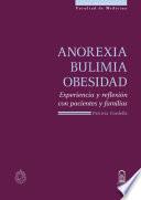 Anorexia, bulimia y obesidad