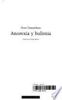 Anorexia y bulimia