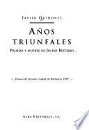 Años triunfales
