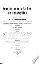 Anotaciones a la Ley de estampillas