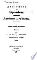 Ansichten von Spanien